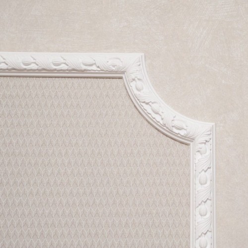 Молдинг под покраску Orac Decor Luxxus P1020 2000×49×24