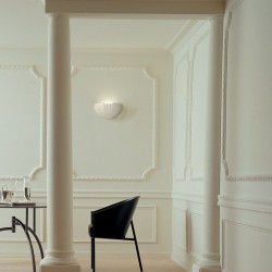 Молдинг под покраску Orac Decor Orac Luxxus P1020 2000×49×24