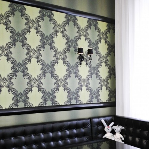 Молдинг под покраску Orac Decor Ulf Moritz Radius P3070 2000×125×32