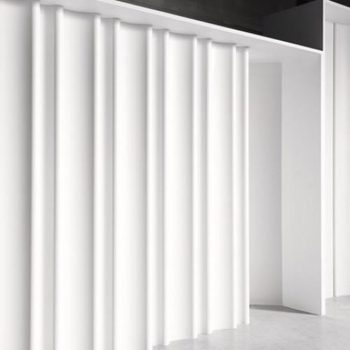 Молдинг под покраску Orac Decor Ulf Moritz Golf P3071 2000×372×76 Молдинг под покраску Orac Decor Ulf Moritz Golf P3071 2000×372×76