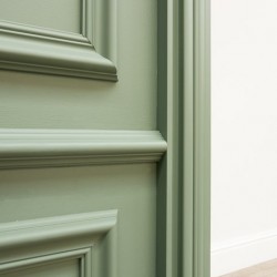 Молдинг под покраску Orac Decor Orac Luxxus P4020 2000×50×29