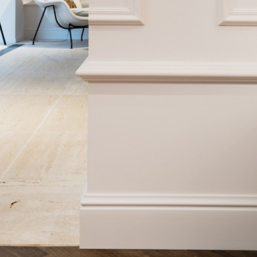 Гибкий молдинг под покраску Orac Decor Orac Luxxus P4020F 2000×50×29 Гибкий молдинг под покраску Orac Decor Orac Luxxus P4020F 2000×50×29