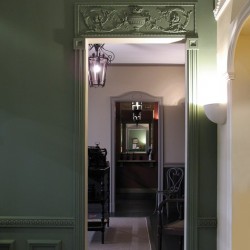 Молдинг под покраску Orac Decor Orac Luxxus P7030 2000×85×17