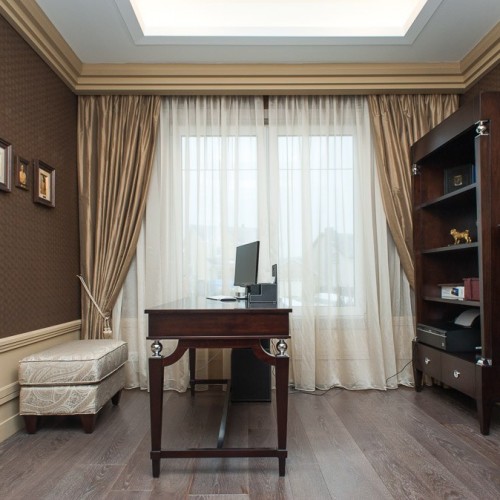 Молдинг под покраску Orac Decor Luxxus P7070 2000×74×22