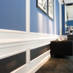 Молдинг под покраску Orac Decor Select P8020 2000×60×26