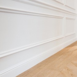 Молдинг под покраску Orac Decor Select P8020 2000×60×26