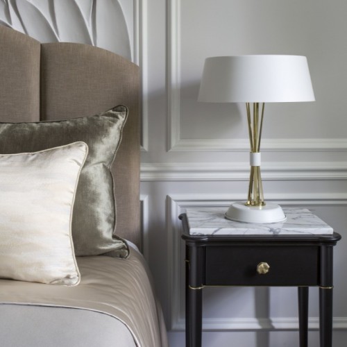 Молдинг под покраску Orac Decor Select P8020 2000×60×26