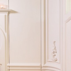 Гибкий молдинг под покраску Orac Decor Select P8020F 2000×60×26