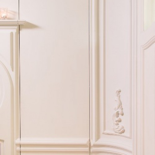 Гибкий молдинг под покраску Orac Decor Select P8020F 2000×60×26