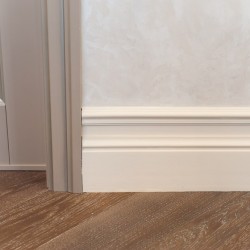 Молдинг под покраску Orac Decor Select P8030 2000×41×17