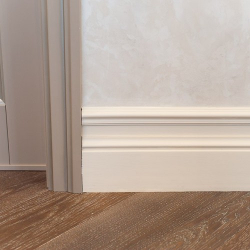 Молдинг под покраску Orac Decor Select P8030 2000×41×17