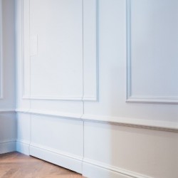 Молдинг под покраску Orac Decor Select P8030 2000×41×17