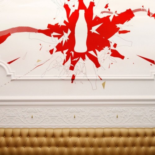 Декор к молдингу под покраску Orac Decor Luxxus P8030C 190×86×17