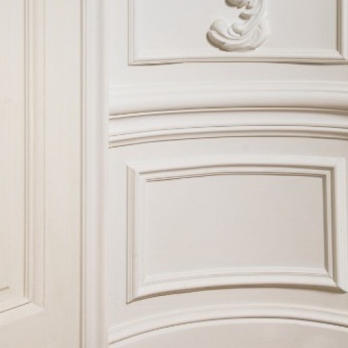 Гибкий молдинг под покраску Orac Decor Select P8030F 2000×41×17