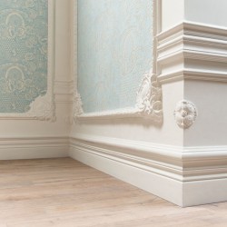 Молдинг под покраску Orac Decor Orac Luxxus P8040 2000×101×22