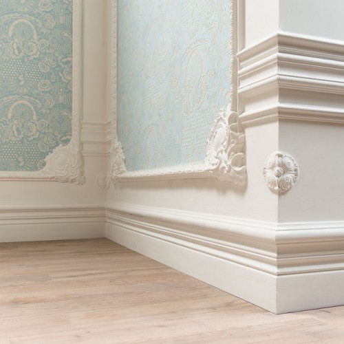 Молдинг под покраску Orac Decor Luxxus P8040 2000×101×22