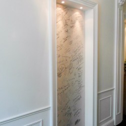 Молдинг под покраску Orac Decor Orac Luxxus P8060 2000×50×35