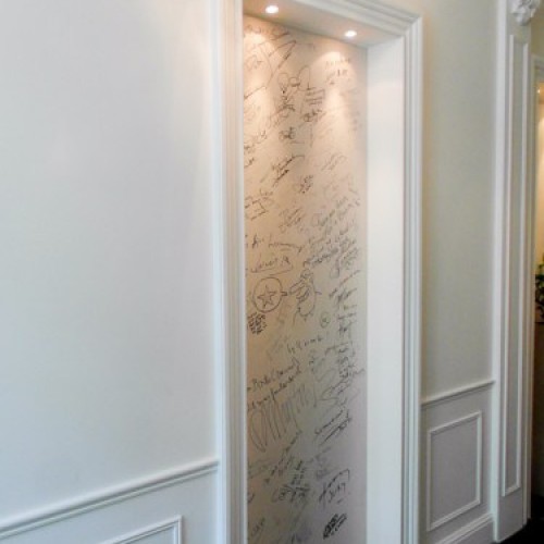 Молдинг под покраску Orac Decor Luxxus P8060 2000×50×35
