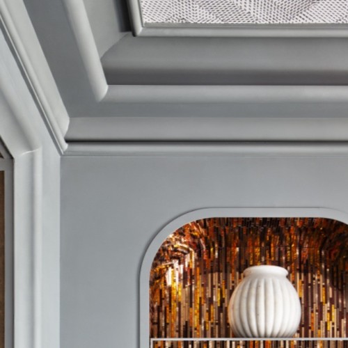 Молдинг под покраску Orac Decor Luxxus P8060 2000×50×35