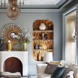 Молдинг под покраску Orac Decor Orac Luxxus P8060 2000×50×35