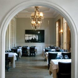 Молдинг под покраску Orac Decor Orac Luxxus P9010 2000×91×30