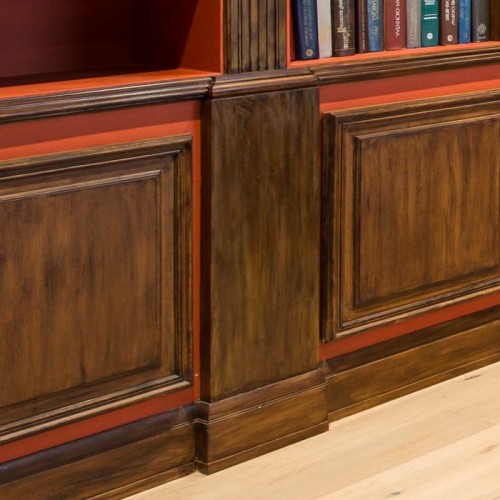 Молдинг под покраску Orac Decor Luxxus P9040 2000×50×25
