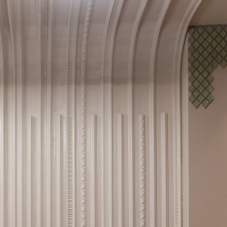 Молдинг под покраску Orac Decor Orac Luxxus P9040 2000×50×25