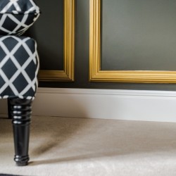 Молдинг под покраску Orac Decor Orac Luxxus P9040 2000×50×25