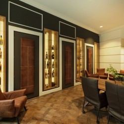 Молдинг под покраску Orac Decor Orac Luxxus P9050 2000×25×13