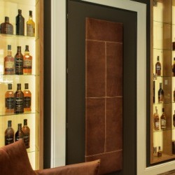 Молдинг под покраску Orac Decor Orac Luxxus P9050 2000×25×13