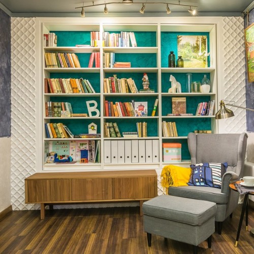 Молдинг под покраску Orac Decor Luxxus P9900 2000×80×10