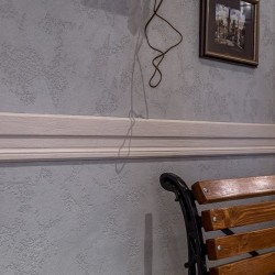 Молдинг под покраску Orac Decor Orac Luxxus P9900 2000×80×10