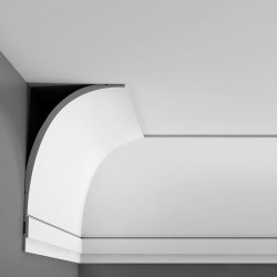 Молдинг под покраску Orac Decor Orac Luxxus P9900 2000×80×10