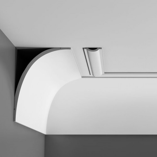 Молдинг под покраску Orac Decor Luxxus P9901 2000×70×14