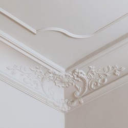 Молдинг под покраску Orac Decor Select PX103 2000×25×12