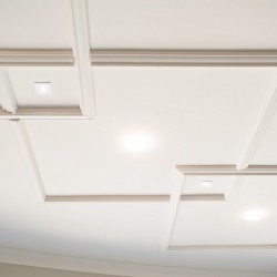 Молдинг под покраску Orac Decor Orac Axxent PX113 2000×60×27