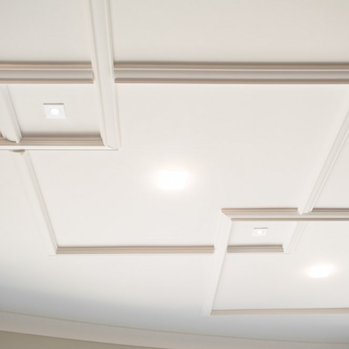 Молдинг под покраску Orac Decor Axxent PX113 2000×60×27