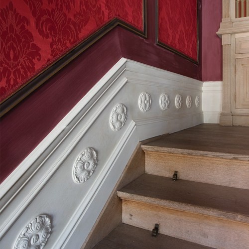 Молдинг под покраску Orac Decor Axxent PX113 2000×60×27