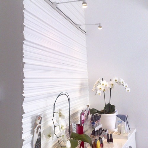 Молдинг под покраску Orac Decor Axxent PX113 2000×60×27