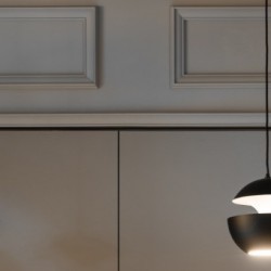 Молдинг под покраску Orac Decor Orac Axxent PX113 2000×60×27