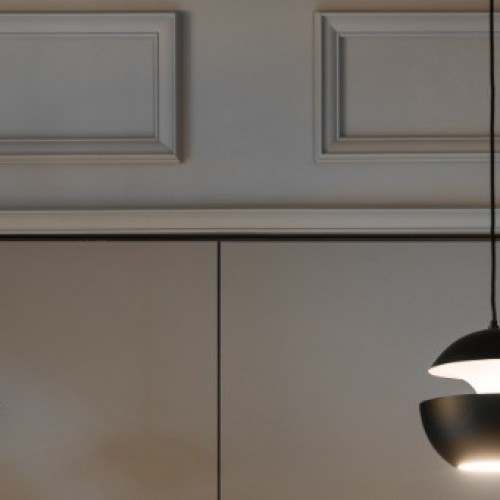 Молдинг под покраску Orac Decor Axxent PX113 2000×60×27