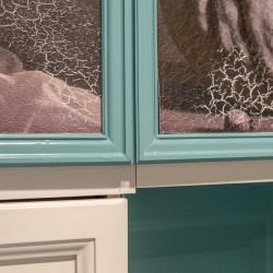 Молдинг под покраску Orac Decor Orac Axxent PX117 2000×35×15