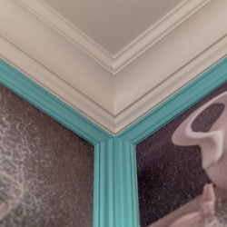 Молдинг под покраску Orac Decor Orac Axxent PX117 2000×35×15