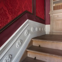 Молдинг под покраску Orac Decor Orac Axxent PX117 2000×35×15