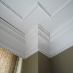 Молдинг под покраску Orac Decor Select PX120 2000×40×19