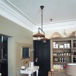 Молдинг под покраску Orac Decor Select PX120 2000×40×19