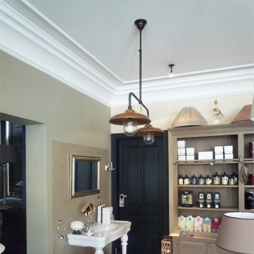 Молдинг под покраску Orac Decor Select PX120 2000×40×19