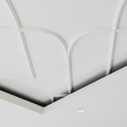 Гибкий молдинг под покраску Orac Decor Select PX120F 2000×40×19