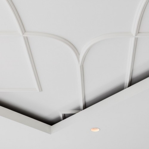 Гибкий молдинг под покраску Orac Decor Select PX120F 2000×40×19