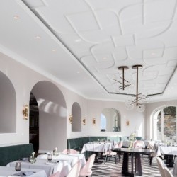 Гибкий молдинг под покраску Orac Decor Select PX120F 2000×40×19